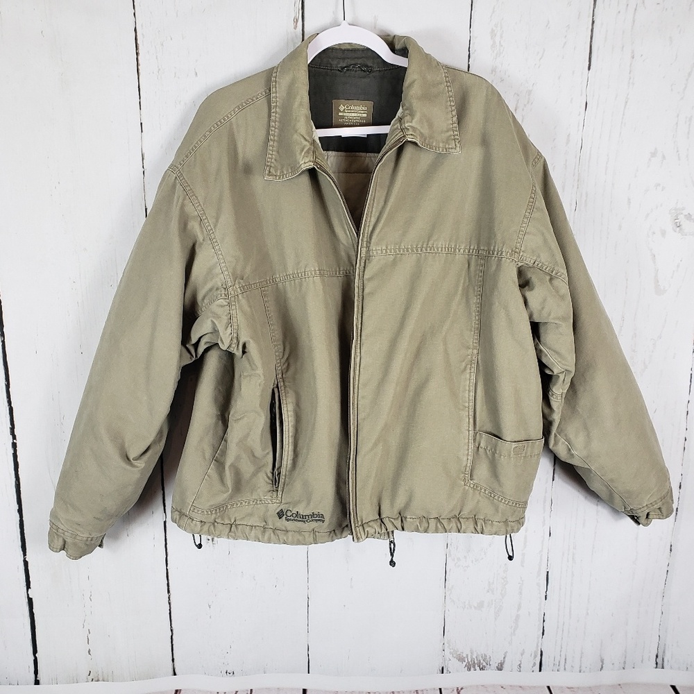 Columbia Barn Coat